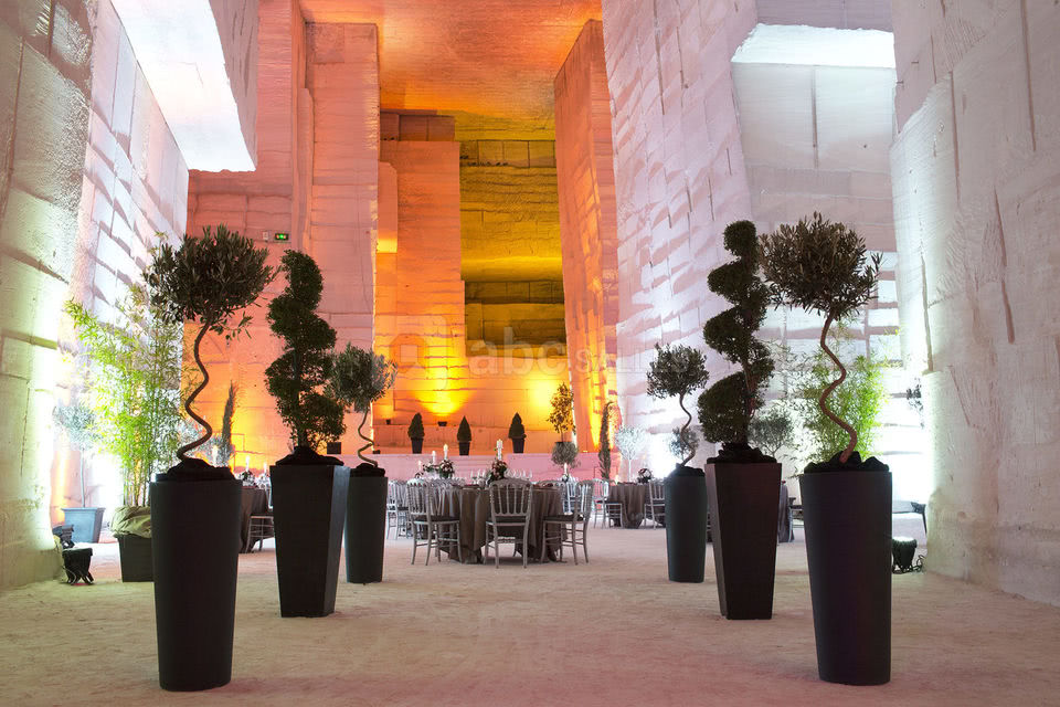 Carrières de Lumières