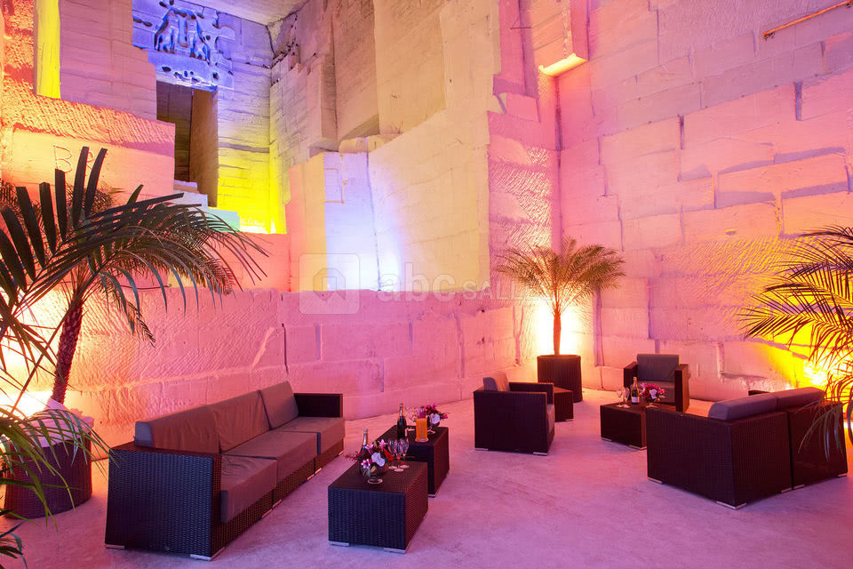 Carrières de Lumières