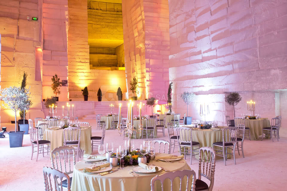 Carrières de Lumières