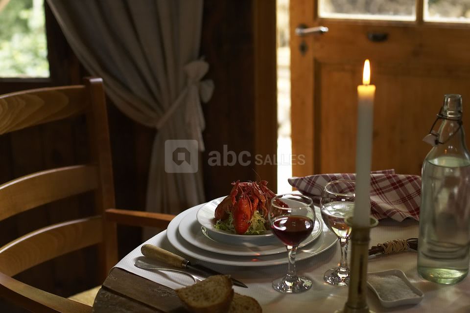 Une atmosphère simple et chaleureuse.