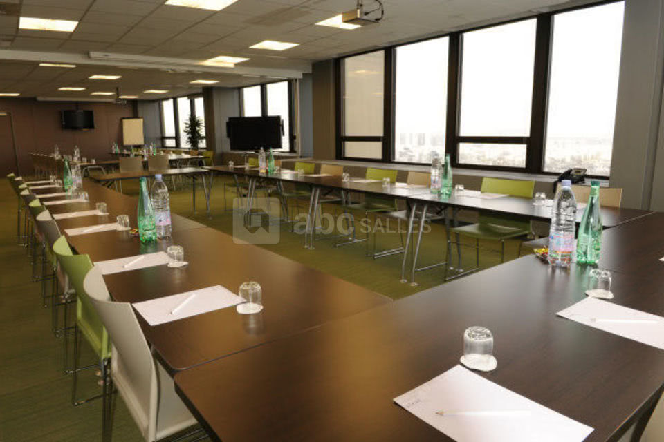 Salle paris