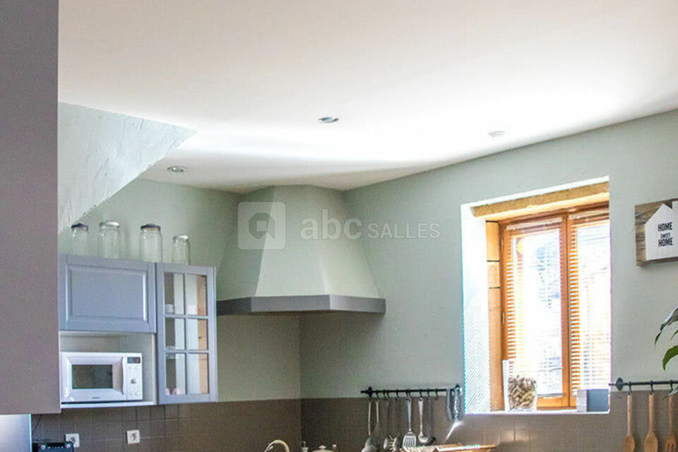 Cuisine Domaine des Vignes d'Hôtes