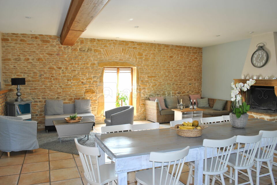 Salon et salle de réunion