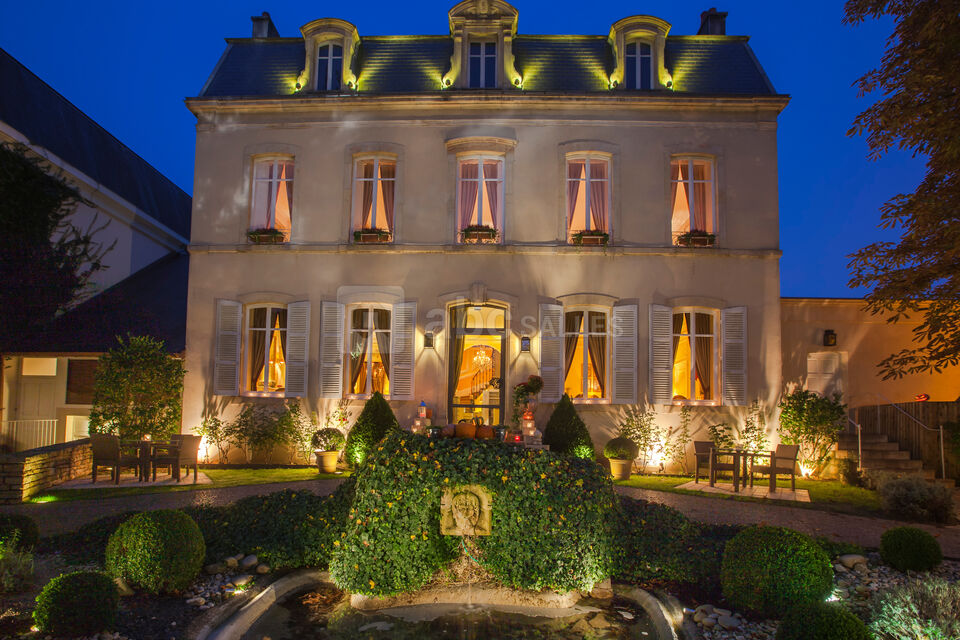 Hostellerie Cèdre & Spa