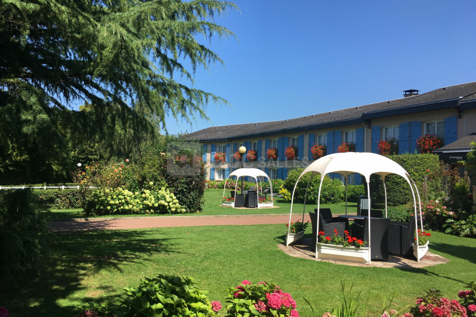 Hôtel Originals Relais Rouen La Bertelière