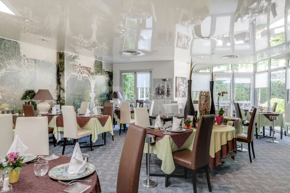 Hôtel Originals Relais Rouen La Bertelière