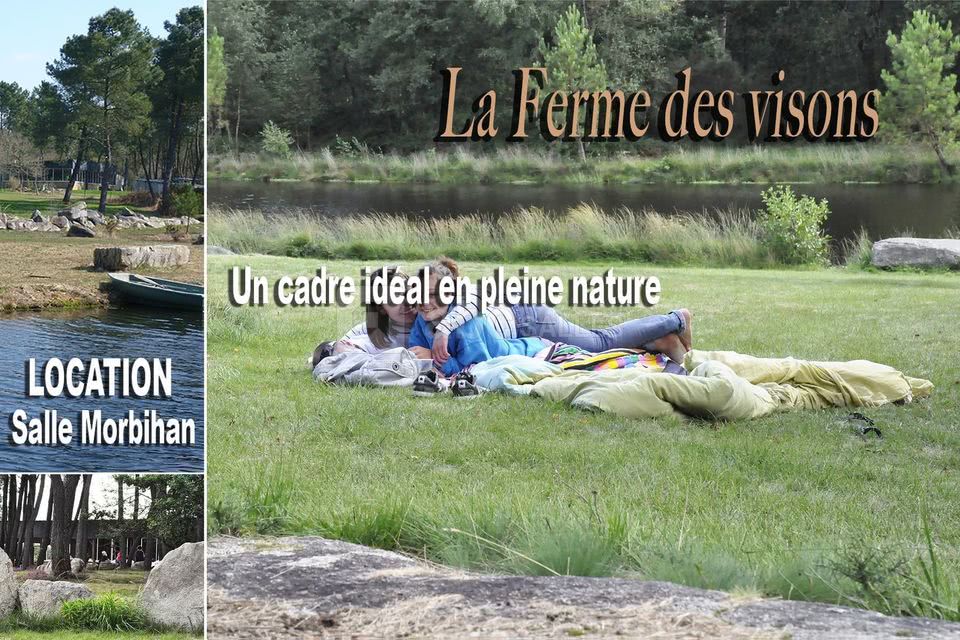 La ferme des visons
