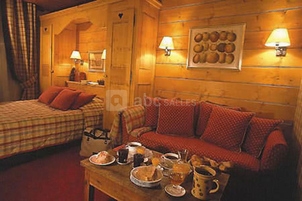 Best Western Chalet Les Saytels