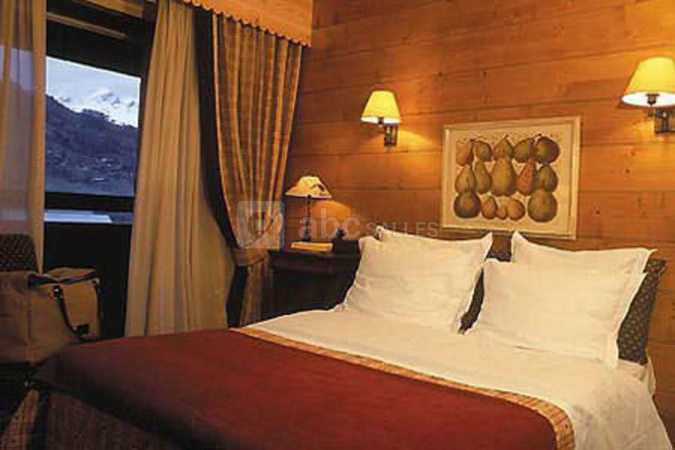 Best Western Chalet Les Saytels