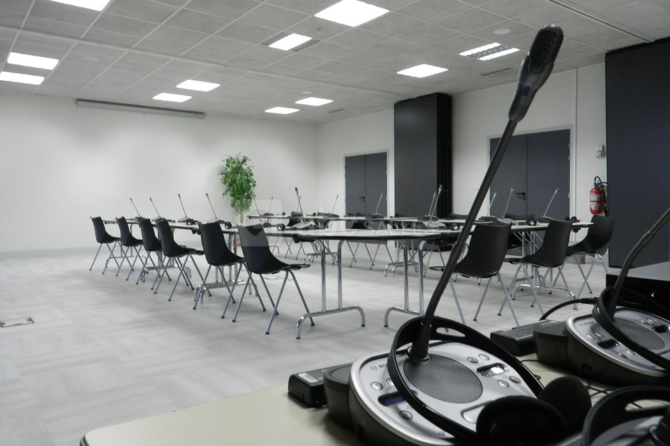 Matériel audiovisuel de haute technologie
