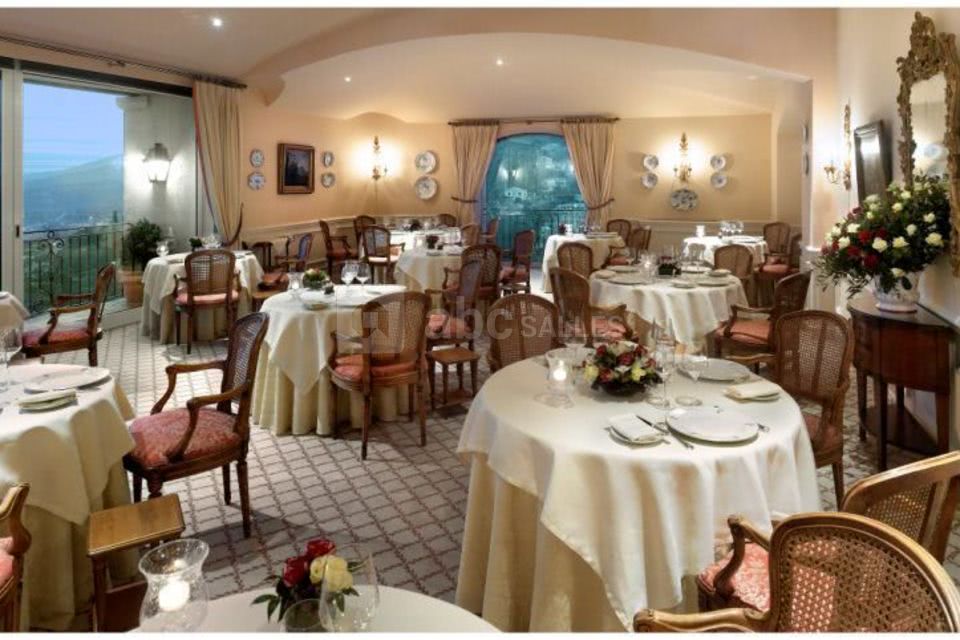 Le saint-martin - restaurant gastronomique