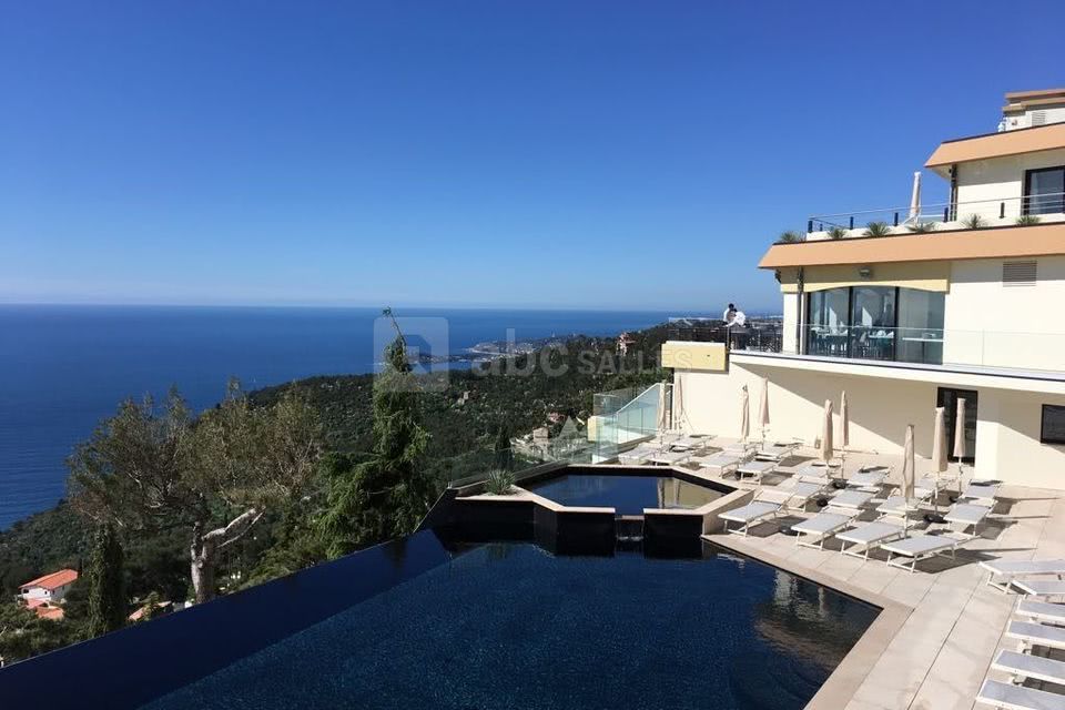 Hôtel Les Terrasses d'Èze