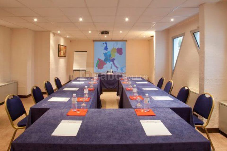 Inter-Hôtel Apolonia Bordeaux Lac