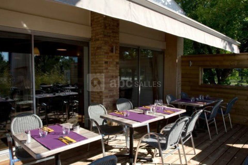 Inter-Hôtel Apolonia Bordeaux Lac