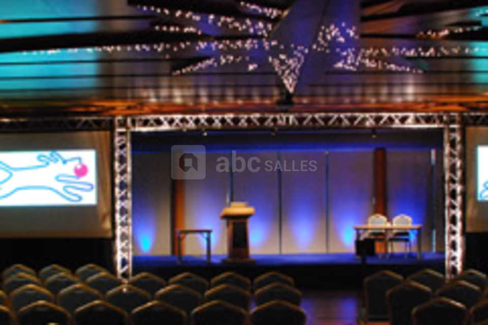 Palais des Congrès Ajaccio