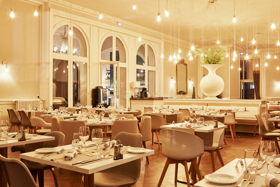 Restaurant Le Cosmopolitain