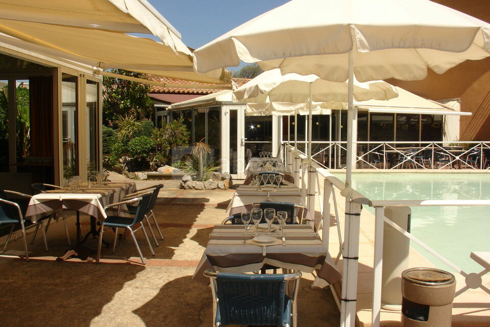 Terrasse restaurant