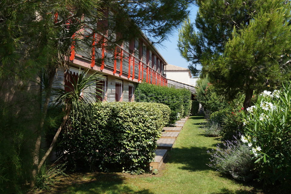 Extérieur hôtel