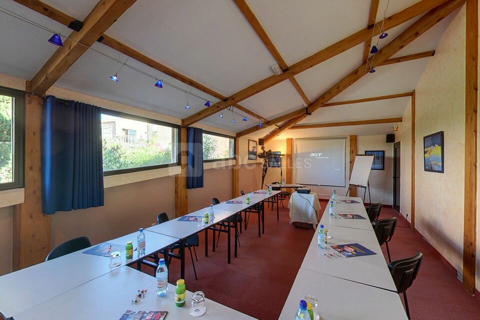 Salle pech