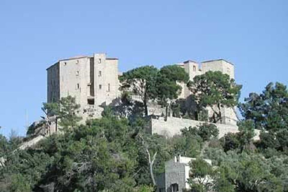 Château de Meyrargues