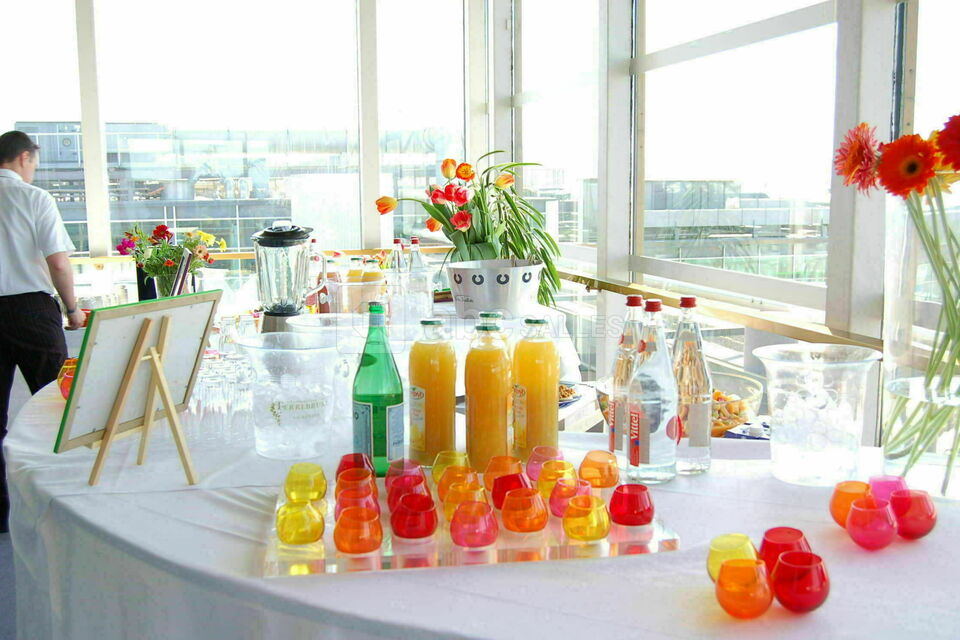 Buffet salon Panoramique