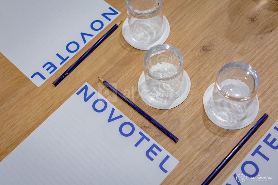 Hôtel Novotel Aix-en-Provence Pont-de-l'Arc Fenouillères