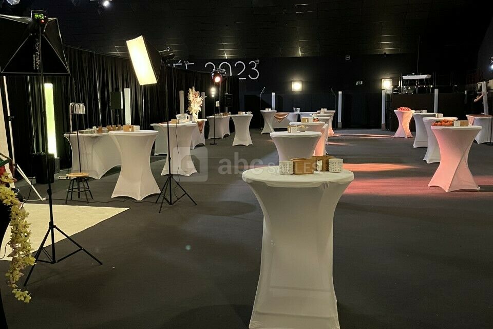 Espace cocktail