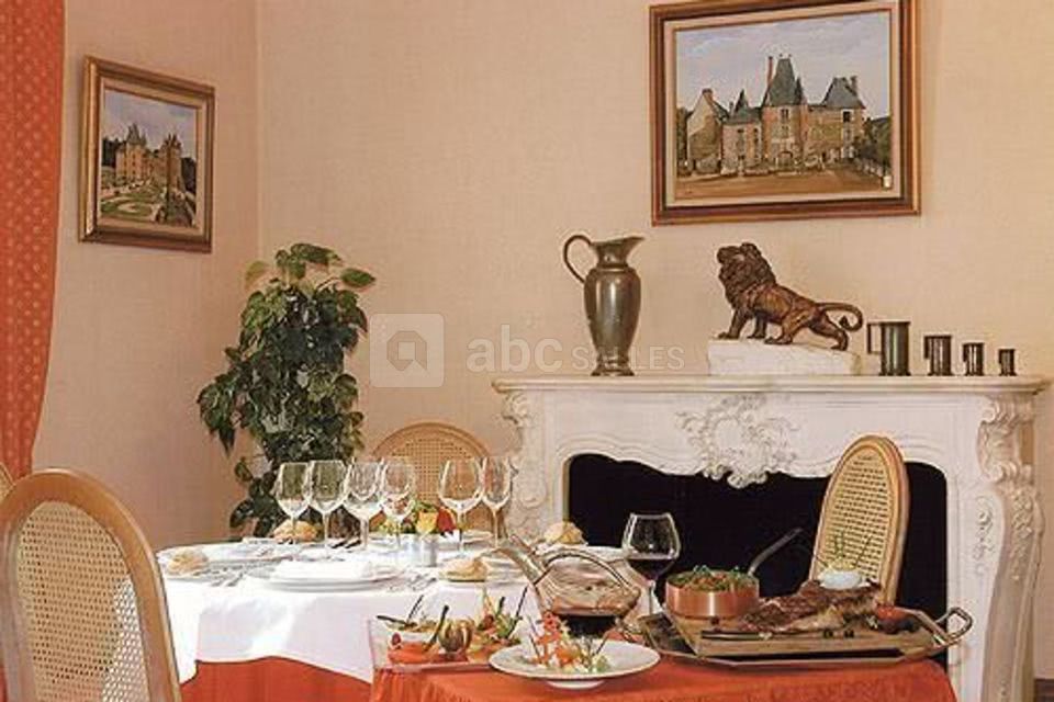 Salle de reception