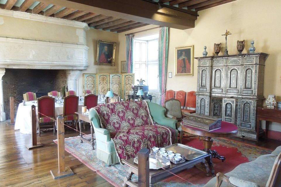 Château de La Chapelle-d'Angillon