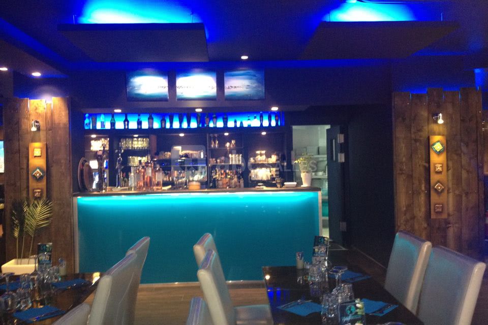 Restaurant Le St Barth