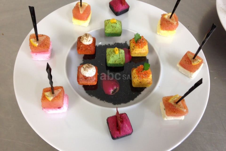 Bouchées Cocktail