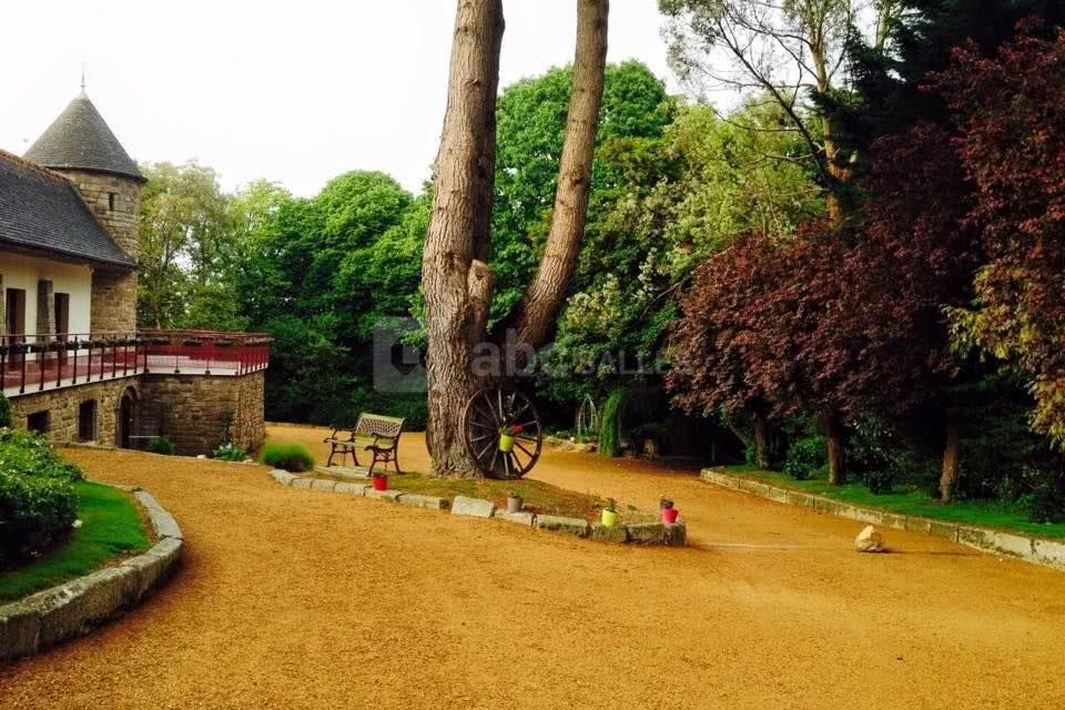 Parc du Moulin de Lanrodec