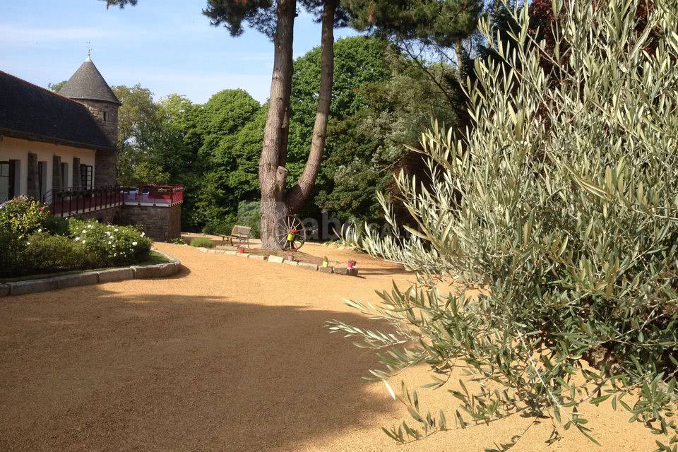Parc du Moulin de Lanrodec