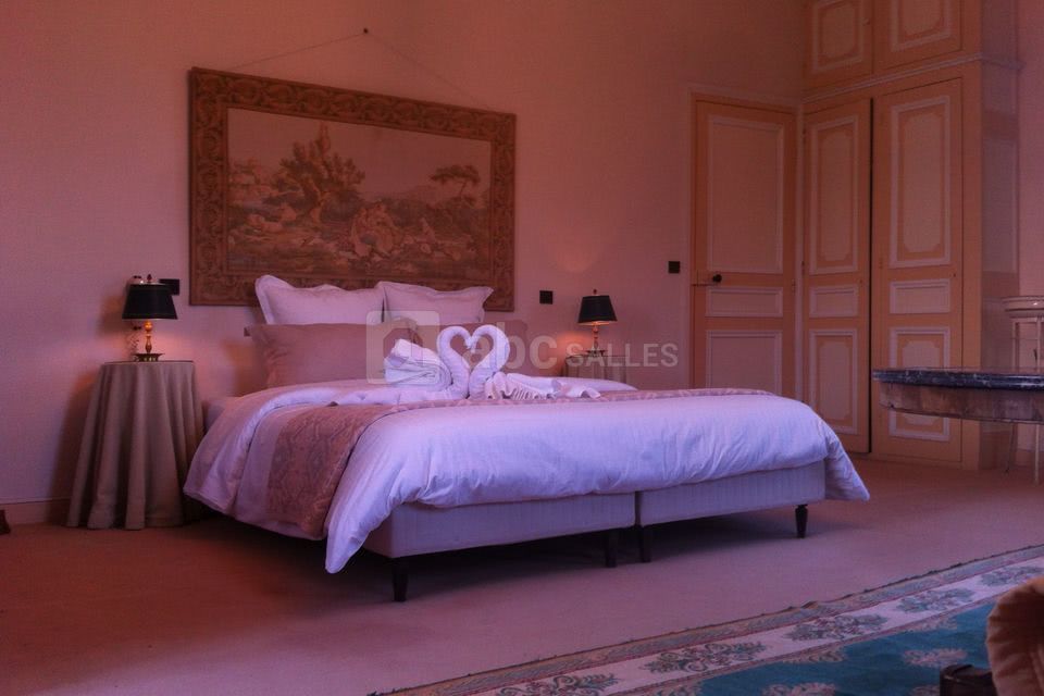 Chambre empire