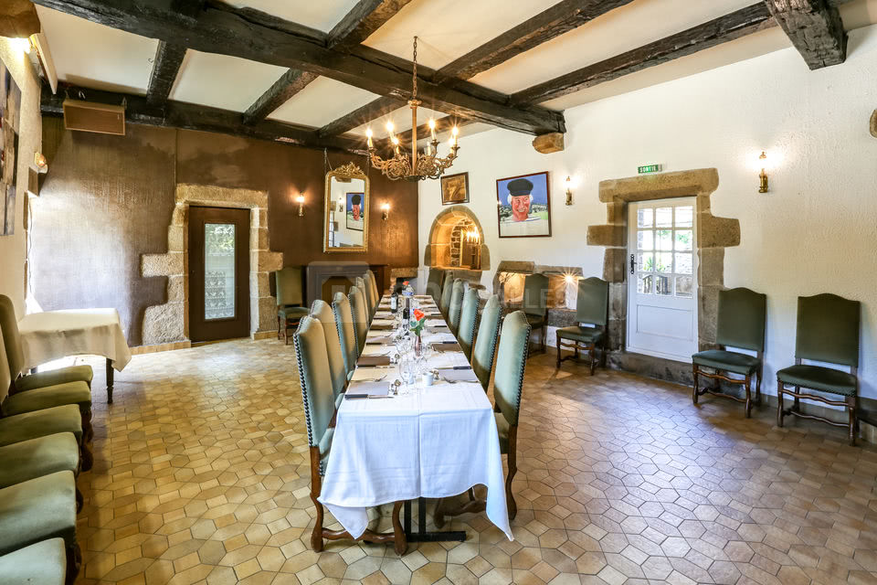 Manoir du Curru