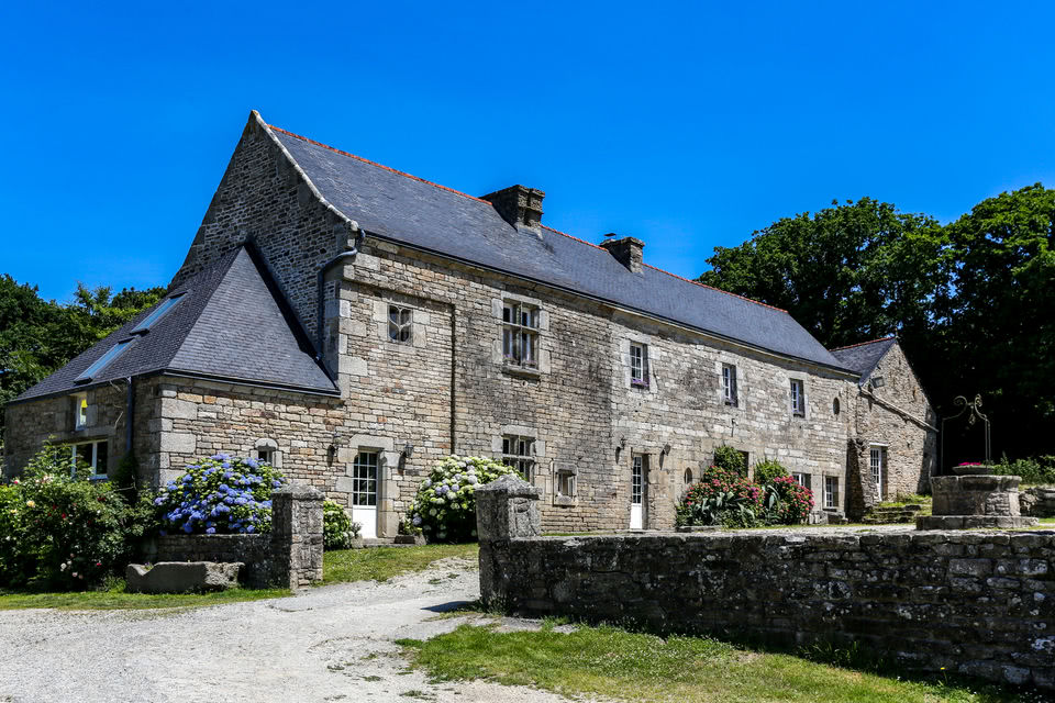 Manoir du Curru