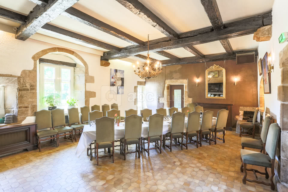 Manoir du Curru