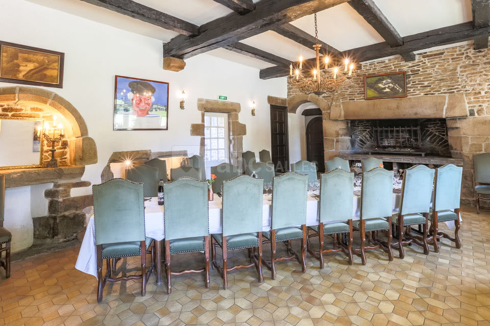 Manoir du Curru
