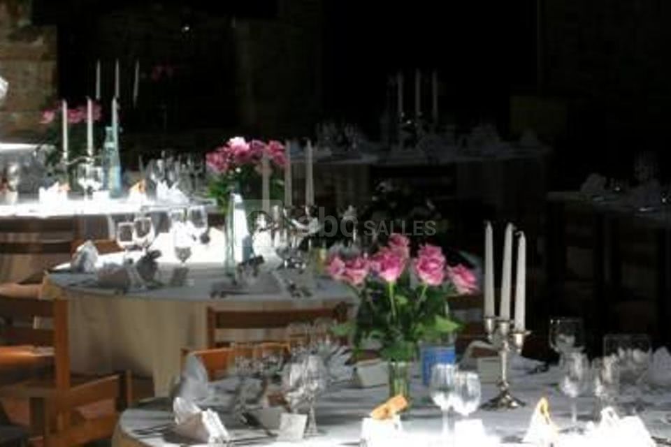 Manoir de Trouzilit