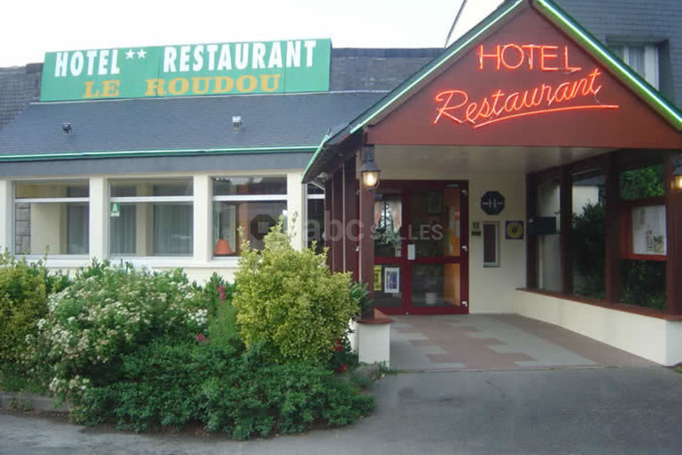 Hôtel Restaurant Le Roudou