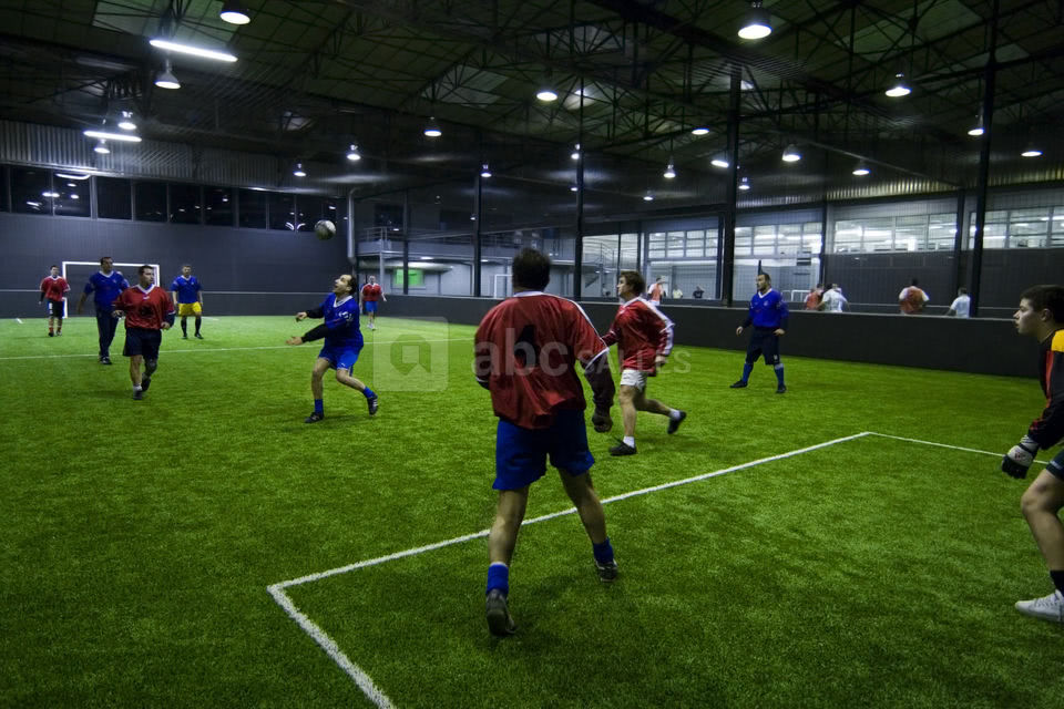 Foot en salle
