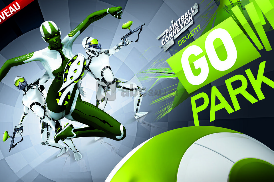 Go park presentation