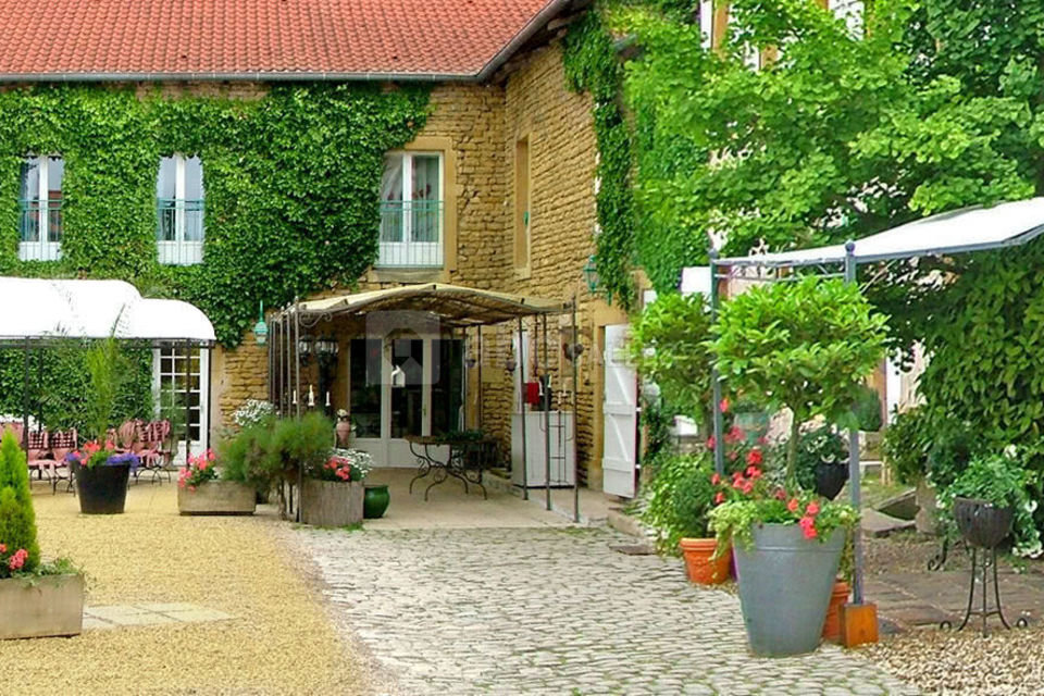 La Bergerie de Rugy
