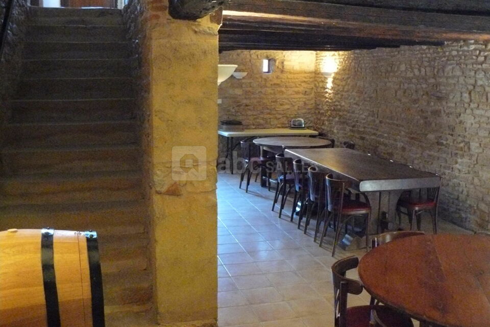 Relais des Pierres Dorées
