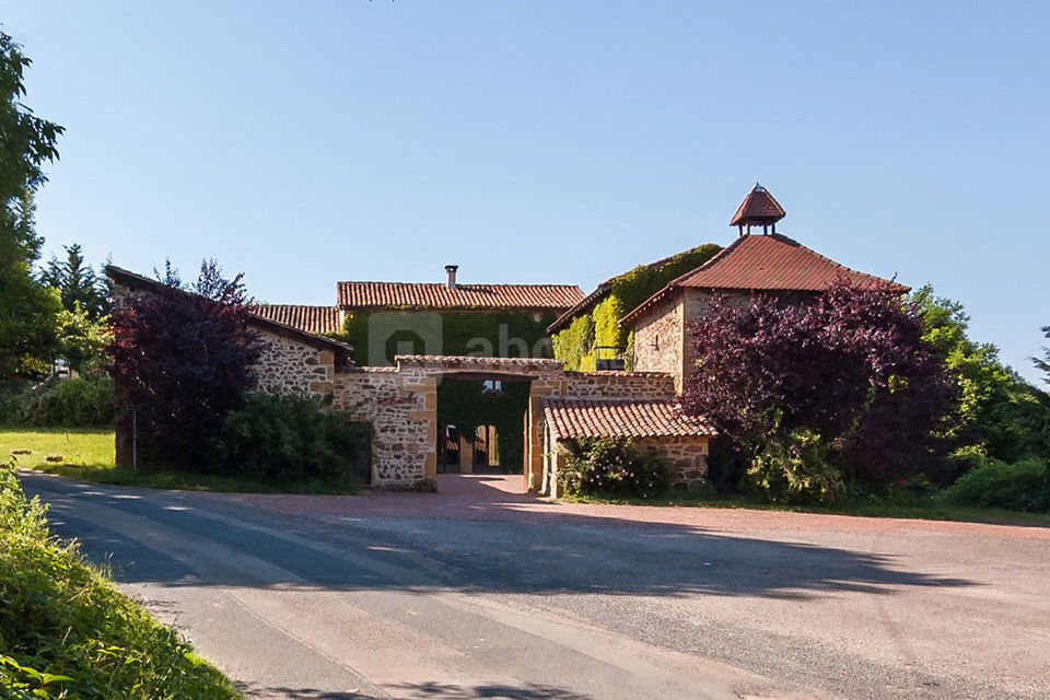 Domaine de la Genetière