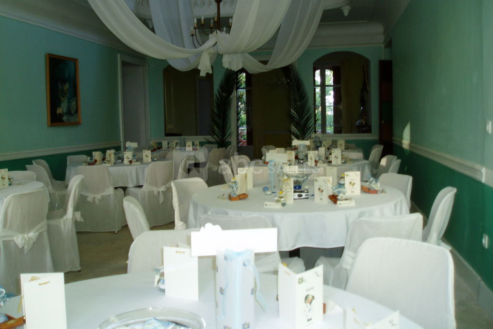 Manoir de Pradines