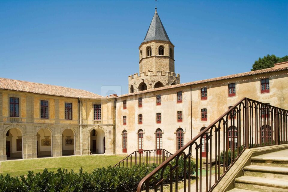 Hôtel Abbaye École de Sorèze