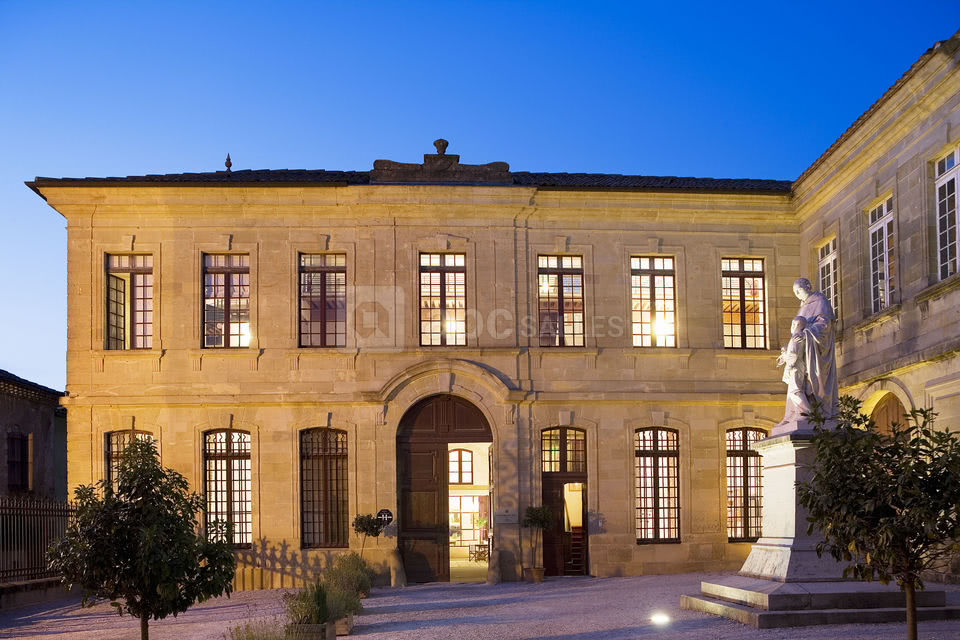 Hôtel Abbaye École de Sorèze
