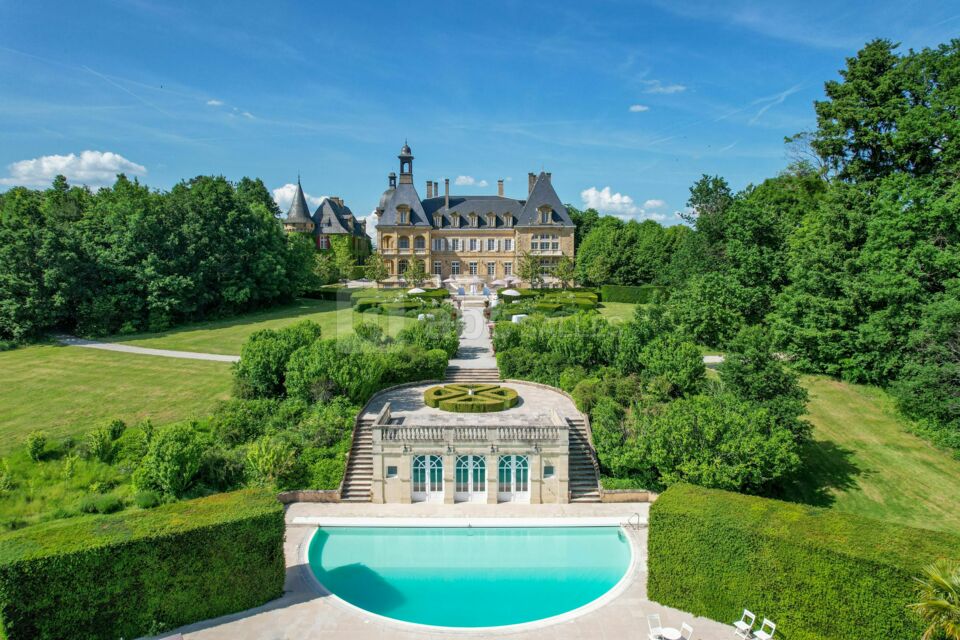 Le grand château