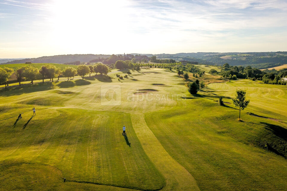 Le golf